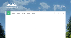 Desktop Screenshot of markmelnyk.com